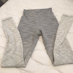Lululemon Wunder Under Hi-Rise Tight Ombre Melange Space Dye size 4 *like new